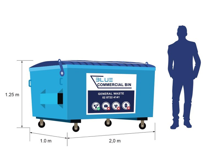 1.5M-Front-Lift-Bin-Blue-Commercial-Bin-V2 1.5m front lift bin