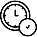 New Homepage 5 On Time Services icon