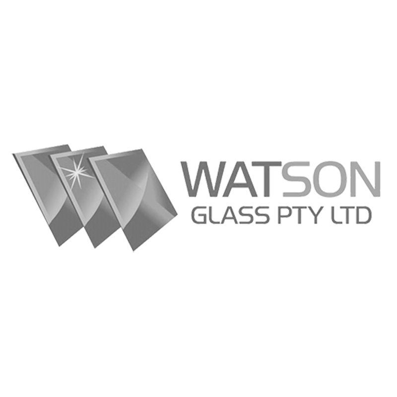 Watson Glass Logo Bw Watson Glass logo bw