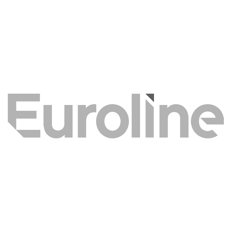 Euroline Logo Bw euroline logo bw