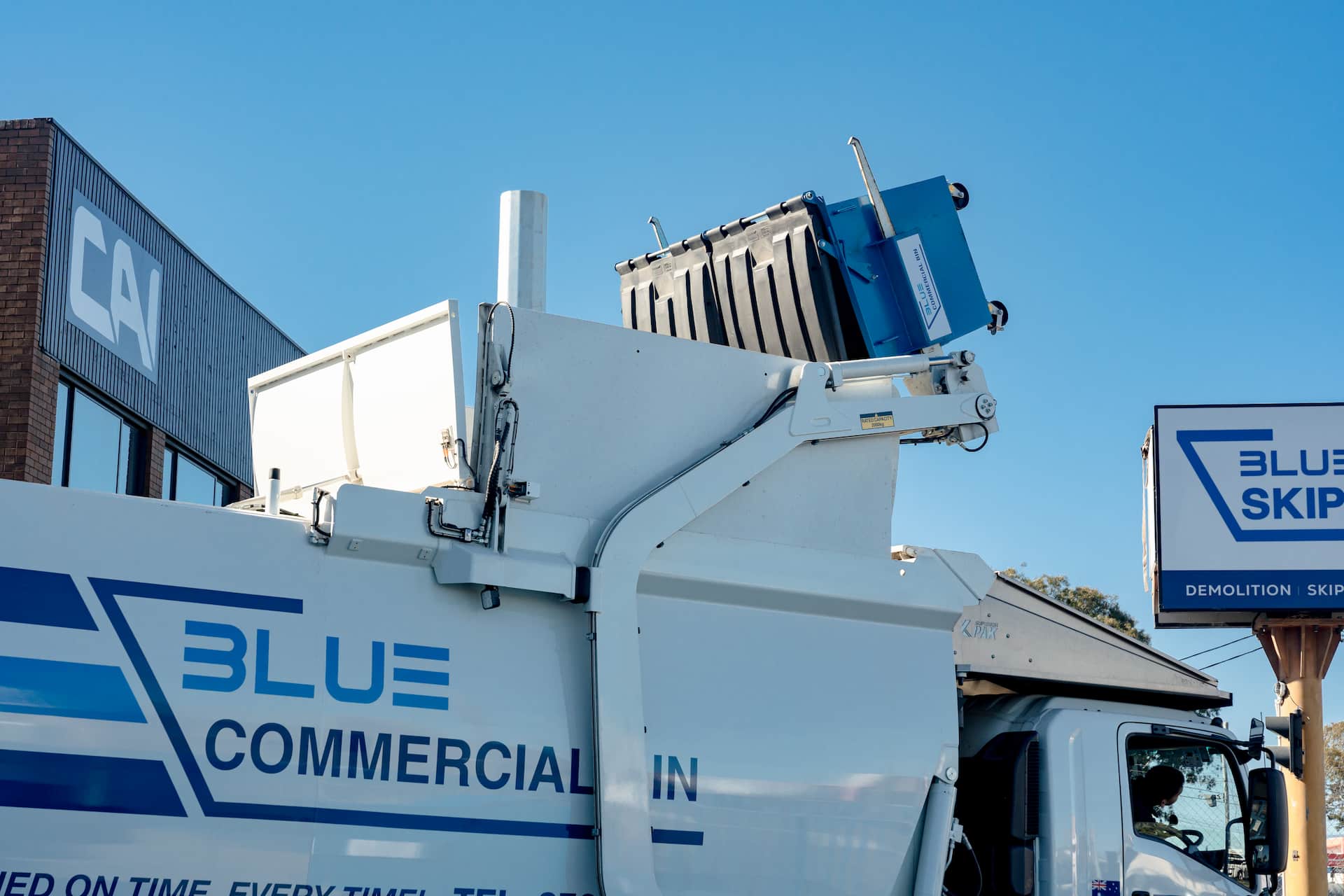 Commercial Bin Hire Challenges In Western Sydney Commercial Bin Hire Challenges in Western Sydney