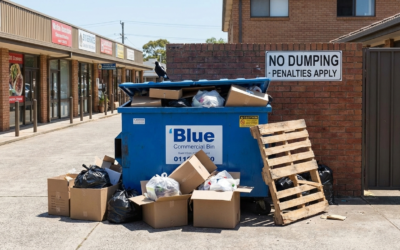 Common Mistakes Businesses Make with Commercial Garbage Collection