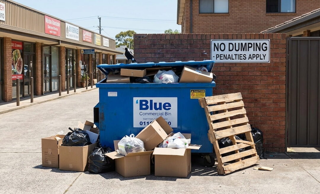 Common Mistakes Businesses Make with Commercial Garbage Collection