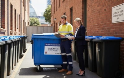 What Sydney Businesses Need to Know About Commercial Waste Bin Hire and Compliance